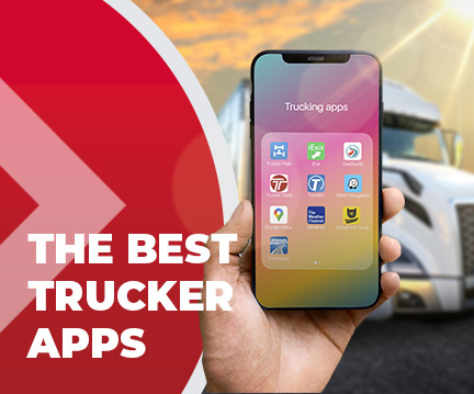 The Best Trucking Apps for Truck Drivers in 2022