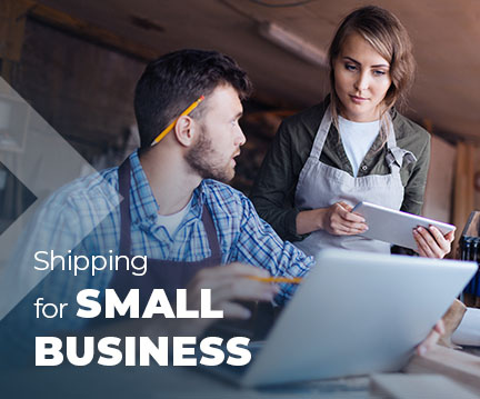 Shipping for Small Business