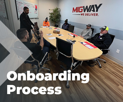 What to Expect at Your MigWay Driver Orientation