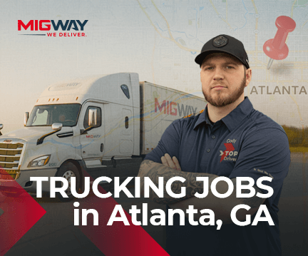 CDL A Jobs in Atlanta, Georgia