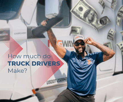 How much do truck drivers make in 2024?