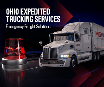 Emergency Freight Delivery Columbus OH: What Happens When Your Shipment Can't Wait