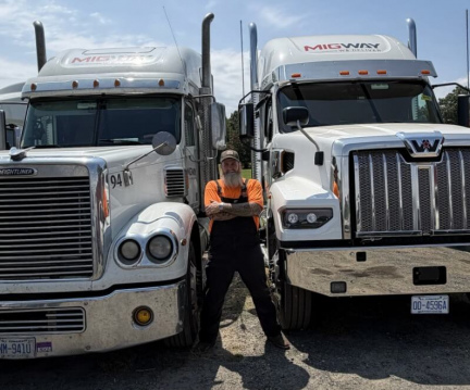 Home Every Weekend Trucking Jobs: Why Weekends at Home Matter at MigWay