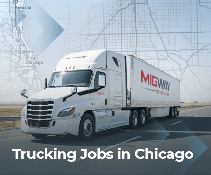 CDL Driver Jobs Chicago: High Paying Truck Driving Careers