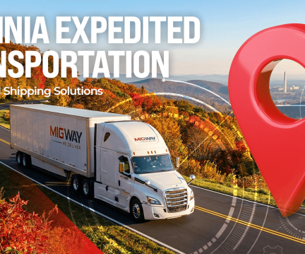 Virginia Expedited Transportation Services