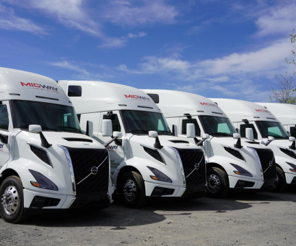 Virginia's Most Dependable Trucking Company — Consistent Freight Solutions