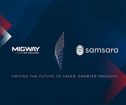 Safer Trucking with MigWay at Beyond 2025