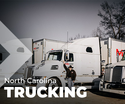 How do I Choose the Best Trucking Company in NC?