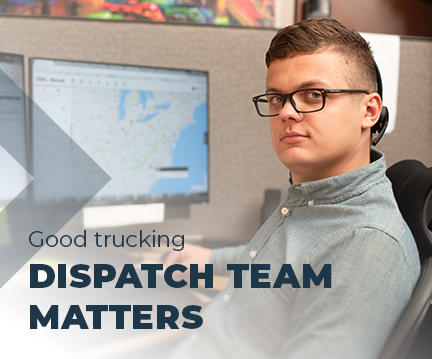 Importance of the Role of Truck Dispatchers