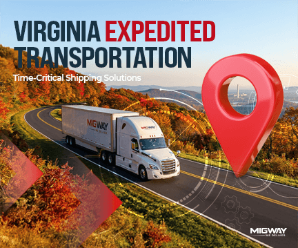 Virginia Expedited Transportation Services