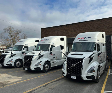 Ohio to North Carolina – Freight Rates