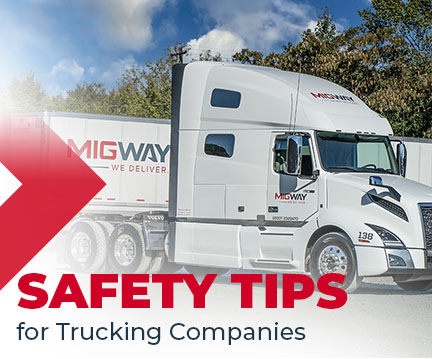 Which Trucking Company has the Best Truck Driver Safety?