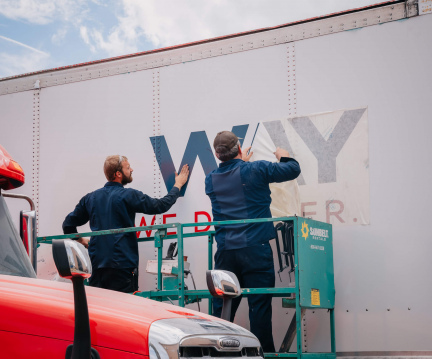 Trailer Technician (Body Repair) – Charlotte, NC