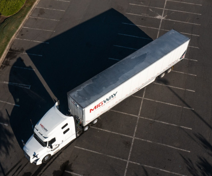 53-Foot Dry Van Dimensions: Interior Size, Pallet Count and Weight Limits