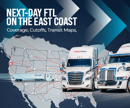 Charlotte to New York City Freight Shipping