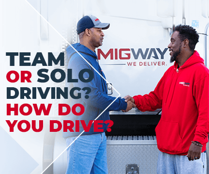 What Is Team Driving Like? Pros and Cons Of Team Driving