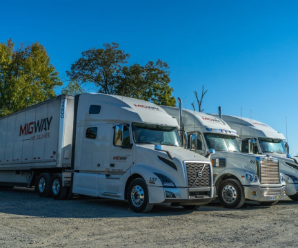 Richmond, VA to Charlotte, NC Freight Shipping Rates