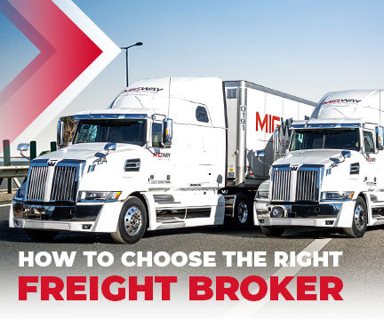 How to Choose the Right Freight Broker