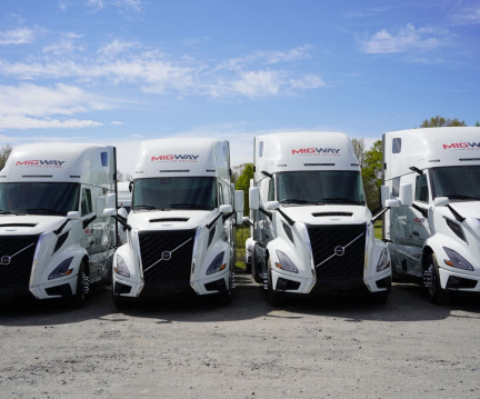 Ohio's Most Reliable Freight Company — On-Time Delivery Guaranteed