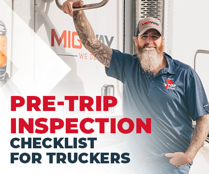 A Comprehensive Guide to Pre-Trip Inspections for Truck Drivers