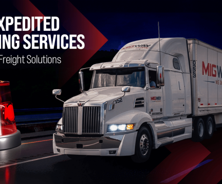 Ohio Expedited Trucking Services: Emergency Freight Solutions