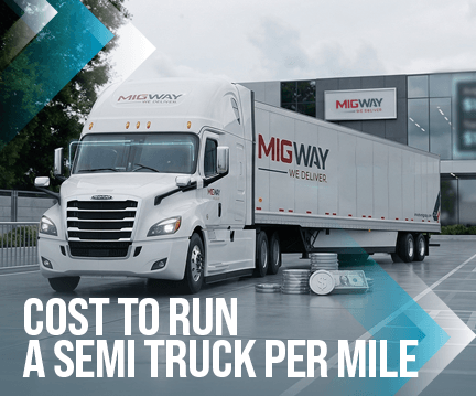 How Much Does It Actually Cost to Run a Semi Truck Per Mile in 2026?