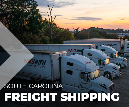 How to Choose the Best South Carolina Trucking Company