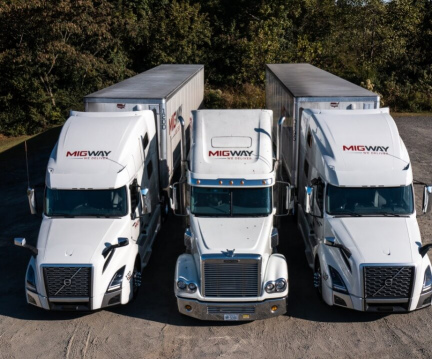 Chicago to Pennsylvania Freight Shipping Rates (FTL & Expedited)