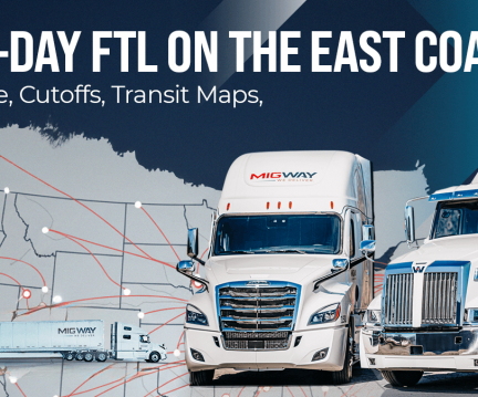 Charlotte to New York City Freight Shipping
