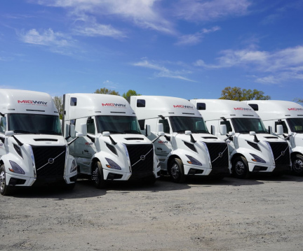 Reliable Trucking Services in Pennsylvania — Trusted Transportation Partner