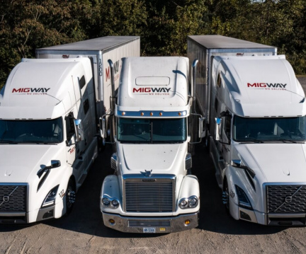 Baltimore, MD to Charlotte, NC Freight Shipping Rates