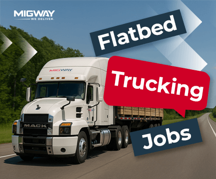 Flatbed Trucking Jobs in Charlotte, NC: Your Path to a Rewarding Career