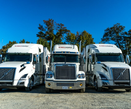 Harrisburg, PA to Raleigh, NC Freight Shipping Rates