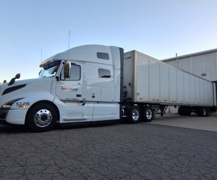 Louisville, KY to Charlotte, NC Freight Shipping Rates