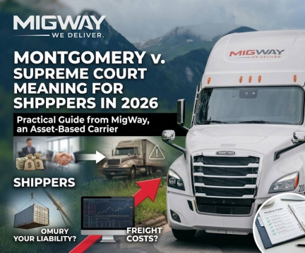 Montgomery v. Caribe: What the Supreme Court Ruling Means for Shippers in 2026