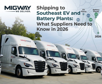 Shipping to Southeast EV and Battery Plants: What Suppliers Need to Know in 2026