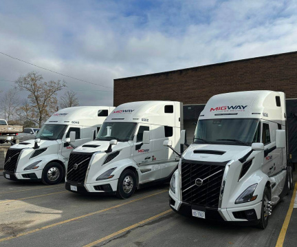 Chicago, IL to Cleveland, OH – Freight Rates