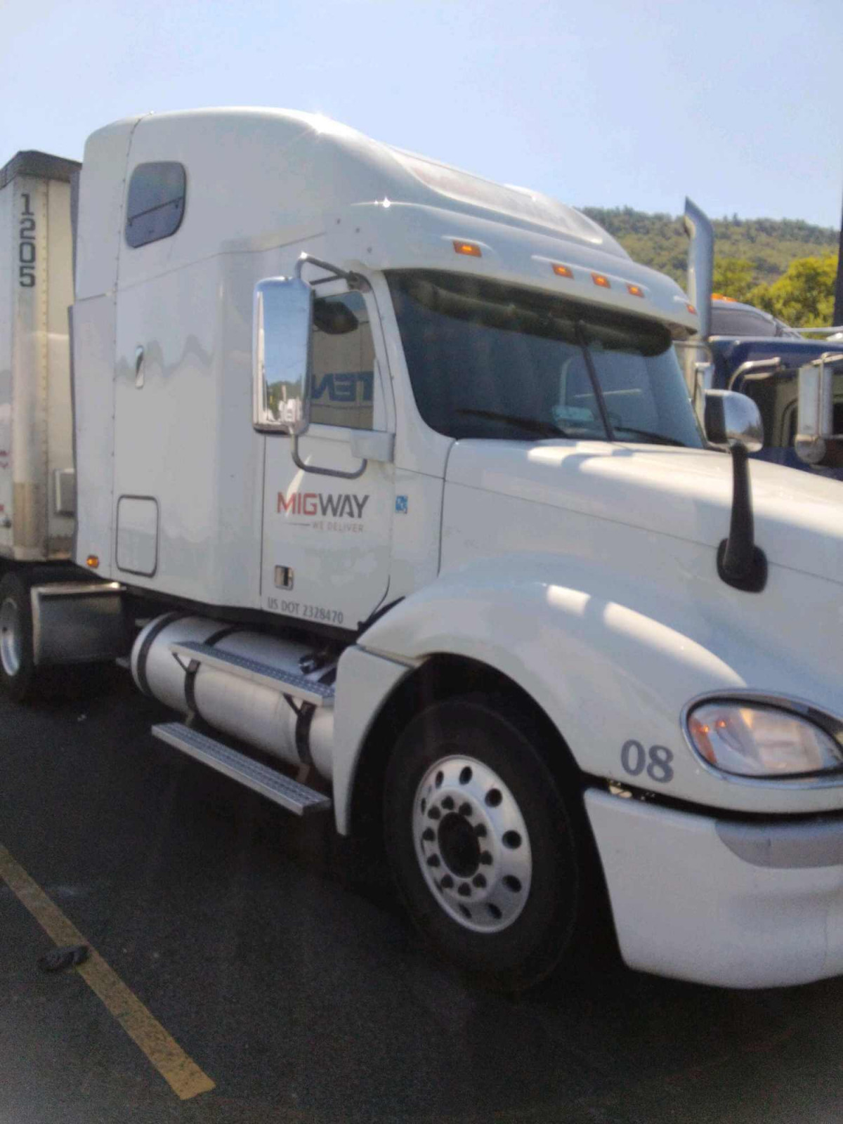 Freightliner Columbia for sale