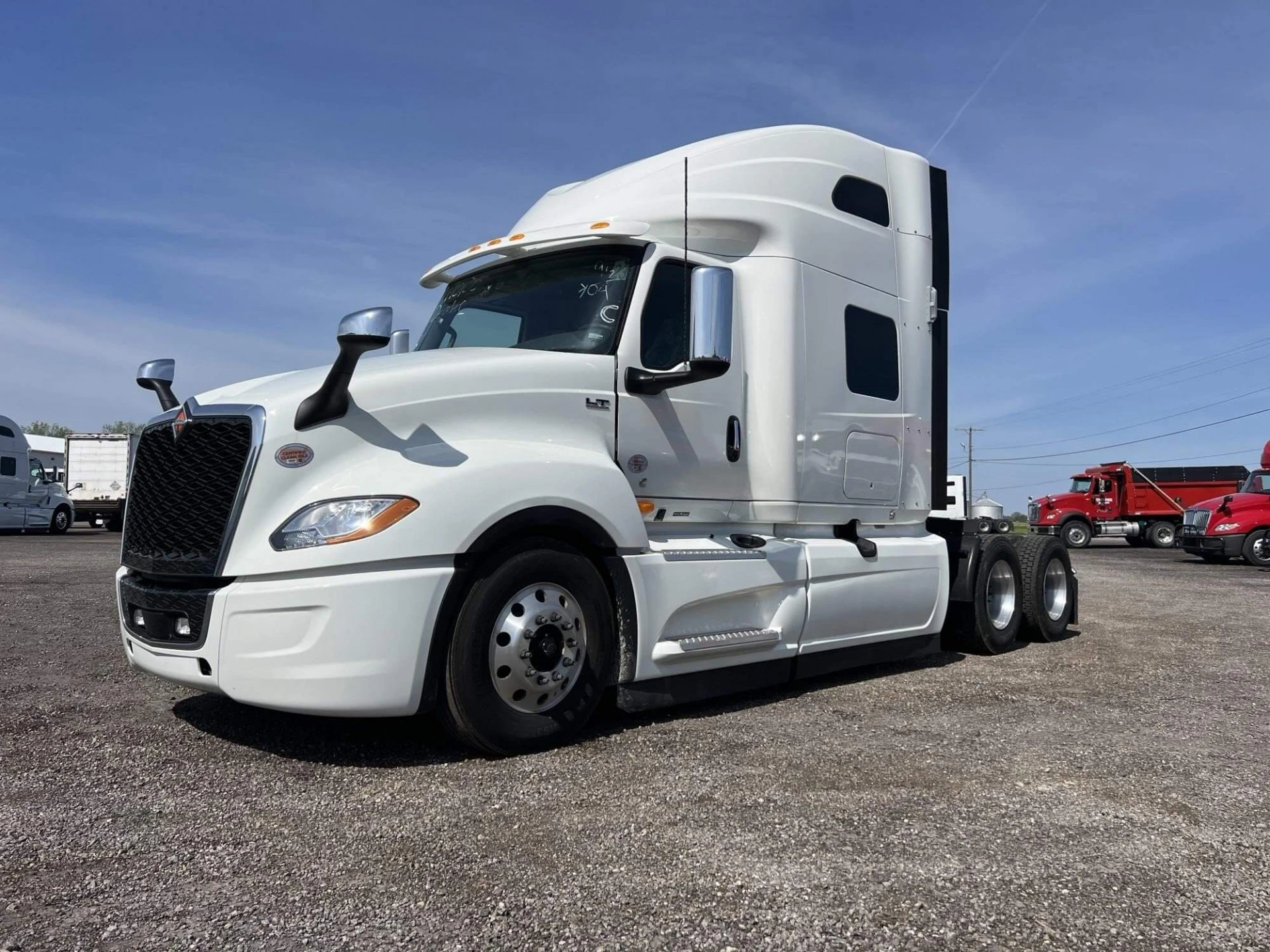 International Prostar 2025