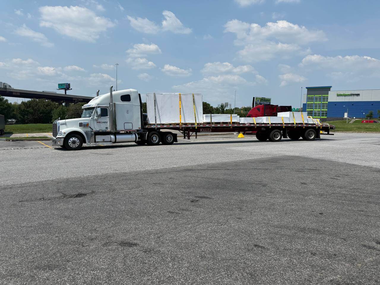 flatbed south carolina