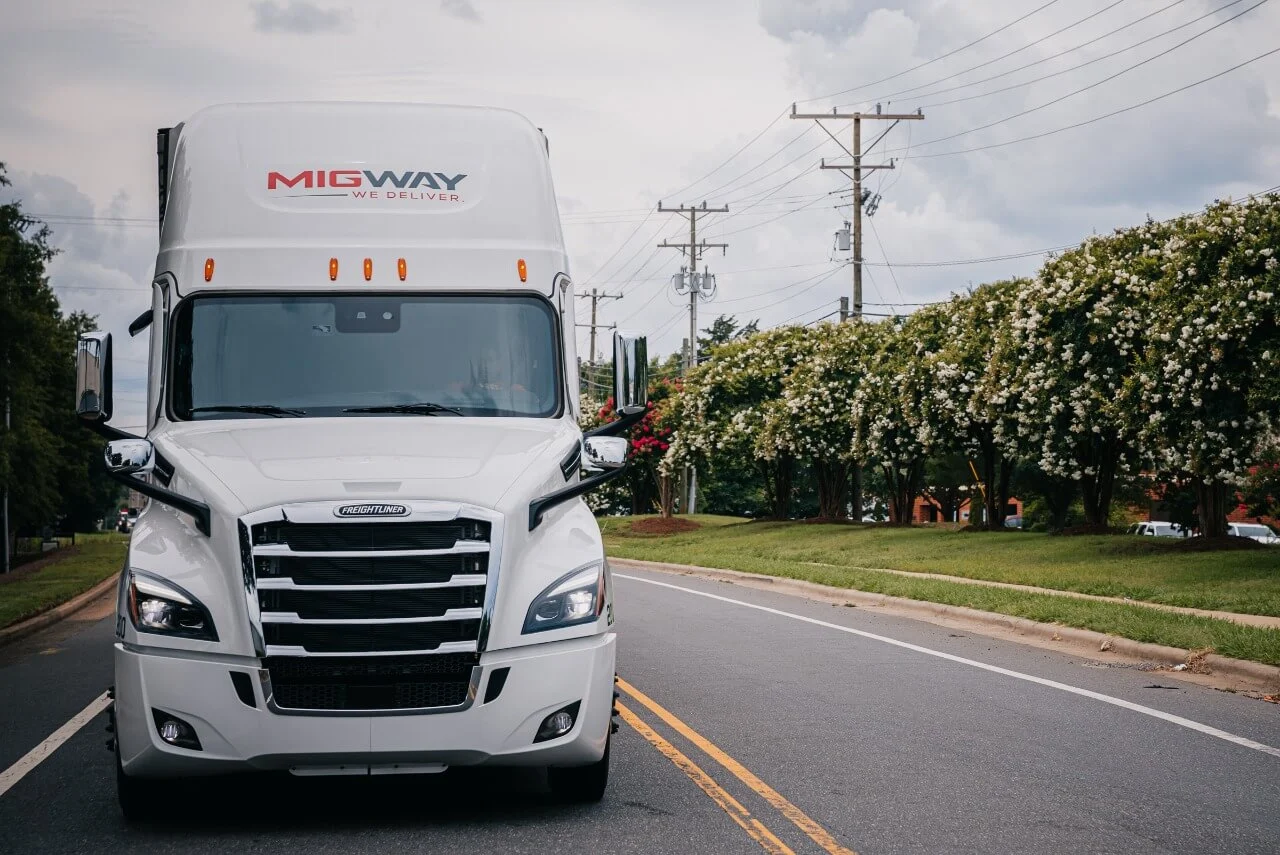 Freightliner Cascadia
