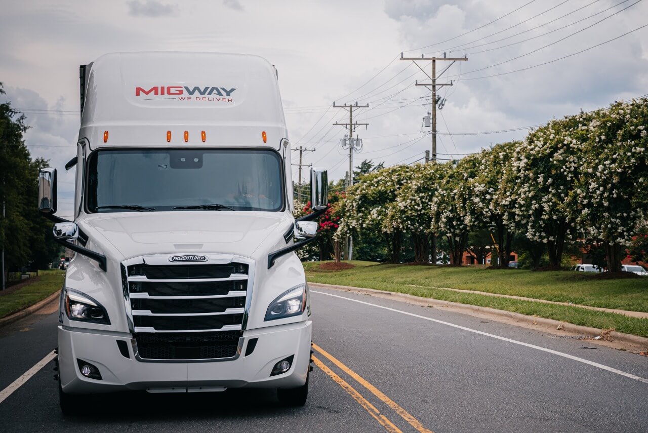 freightliner cascadia