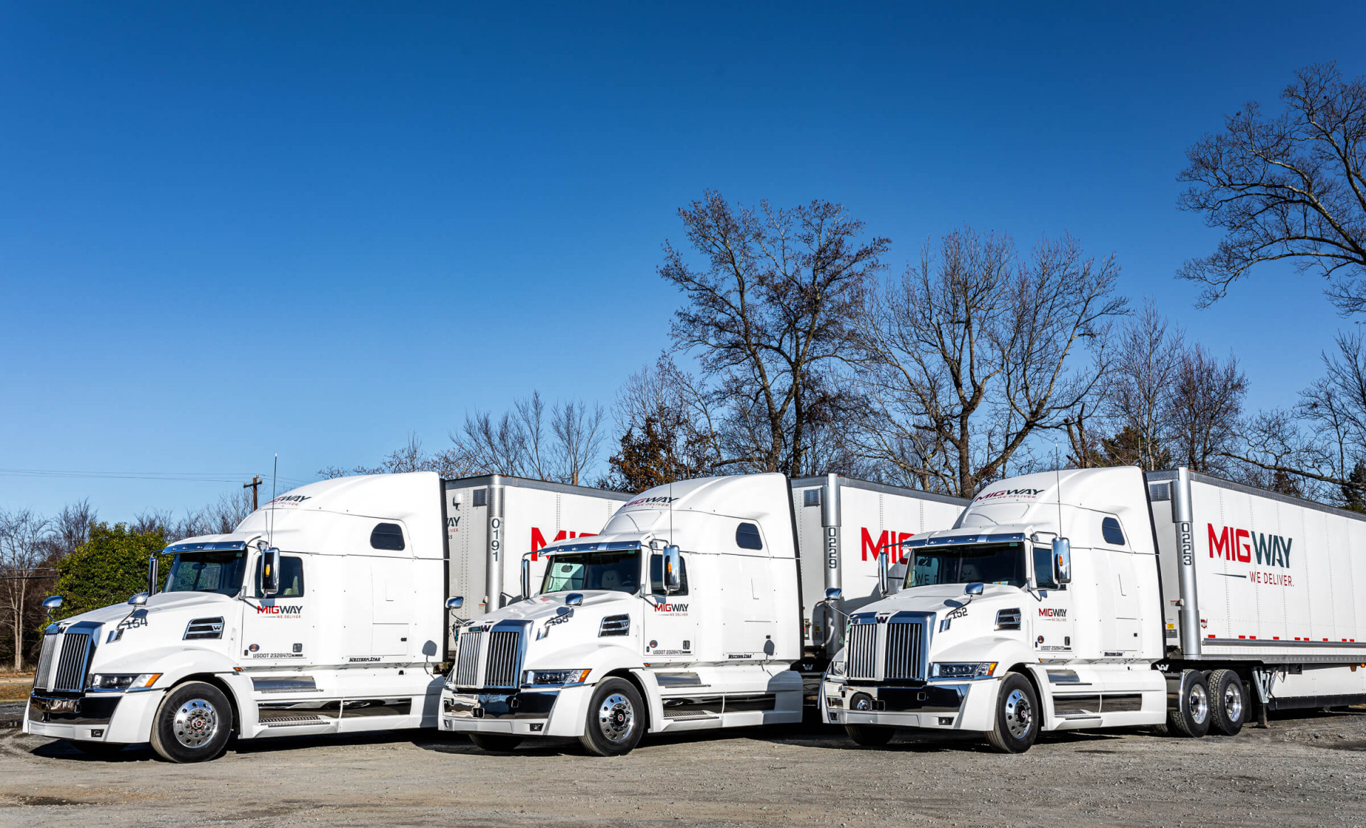 full truckload shipping