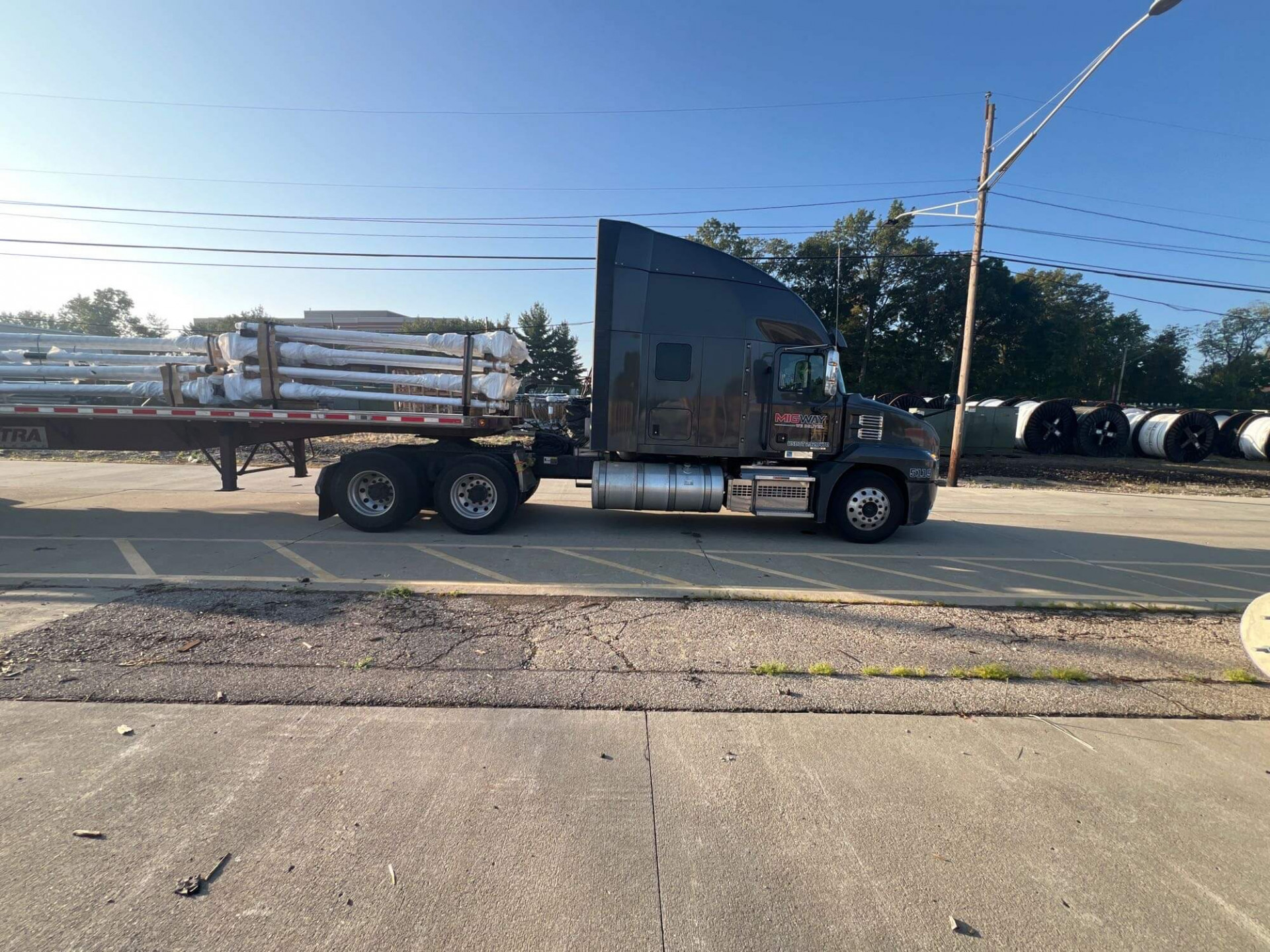 heavy haul south carolina