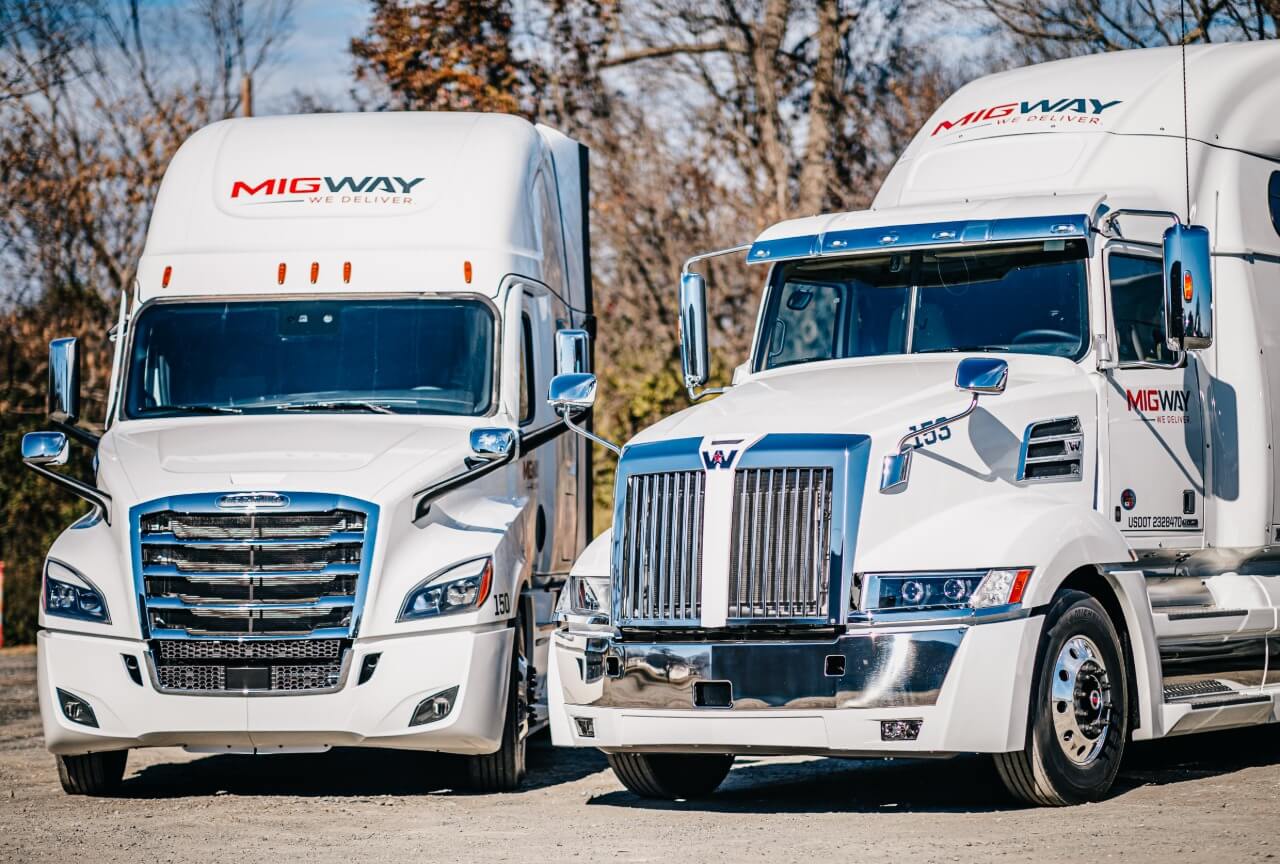 buy a semi truck