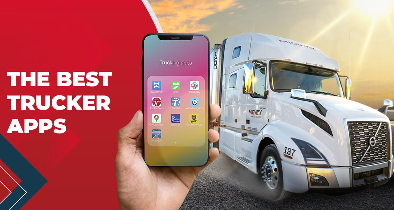 App Essentials for Every Truck Driver