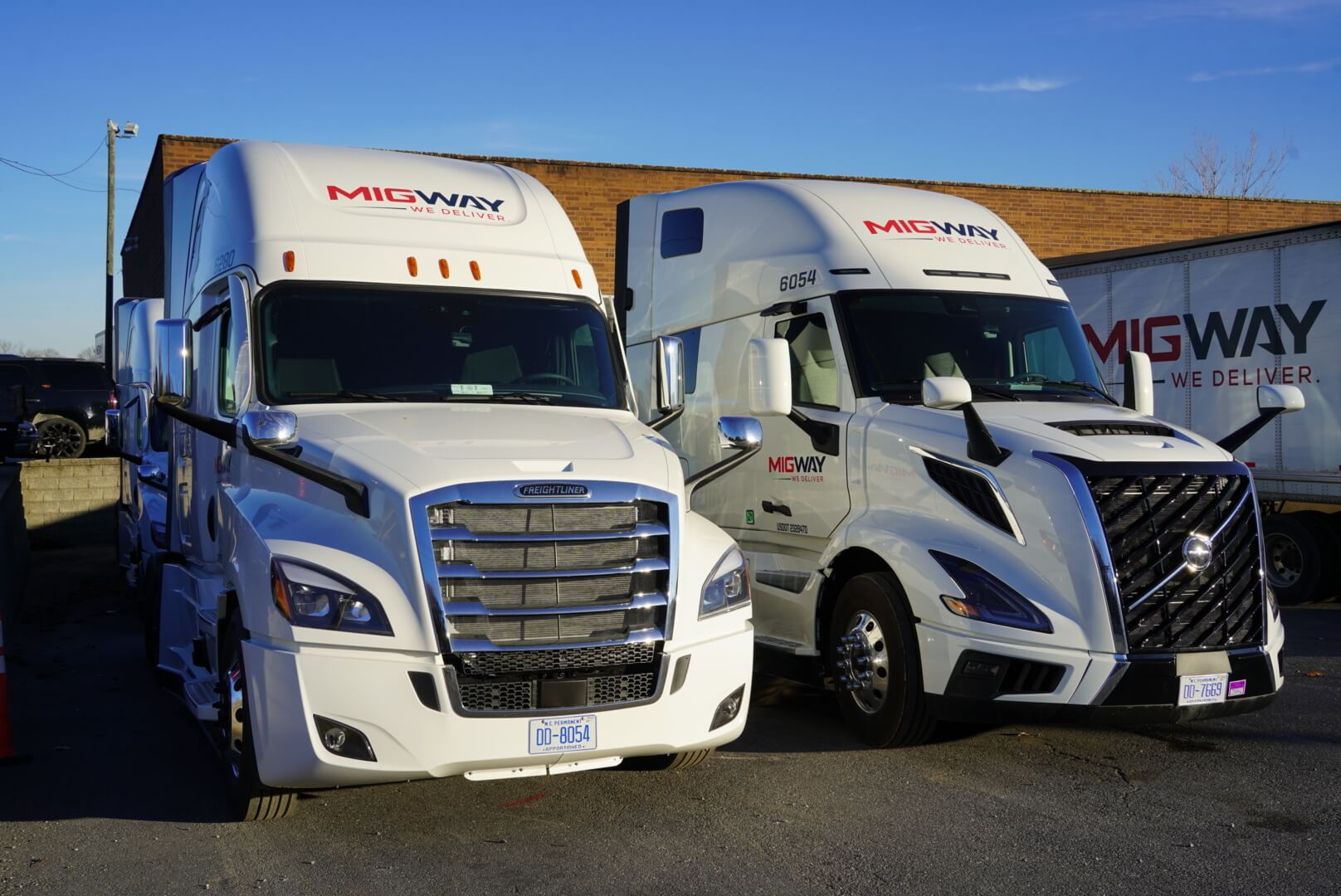 Best Trucking Companies in Baltimore, MD