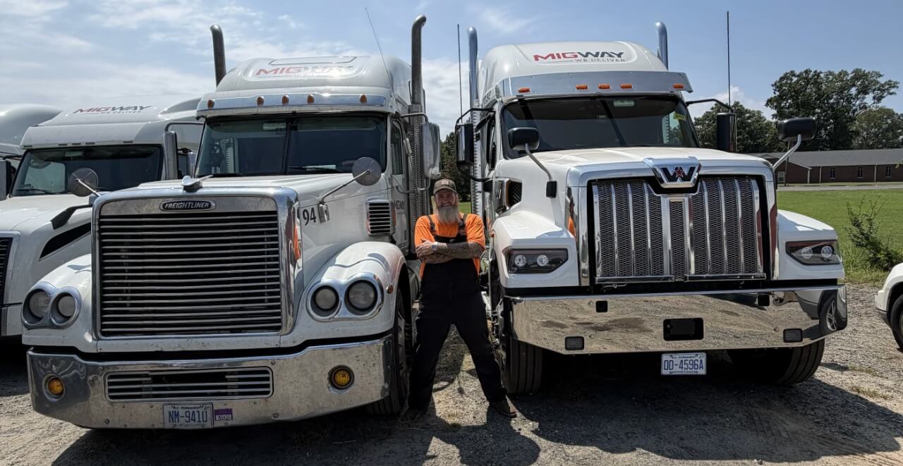 Home Every Weekend Trucking Jobs: Why Weekends at Home Matter at MigWay