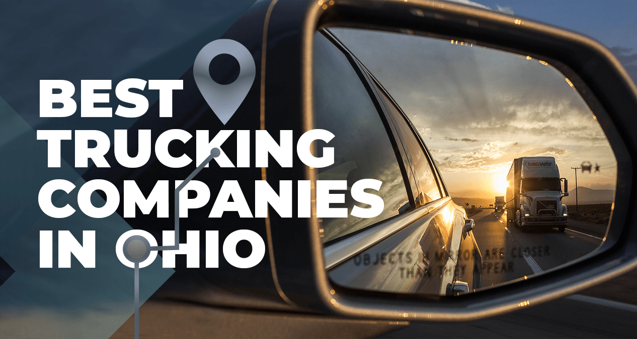 trucking companies in Ohio